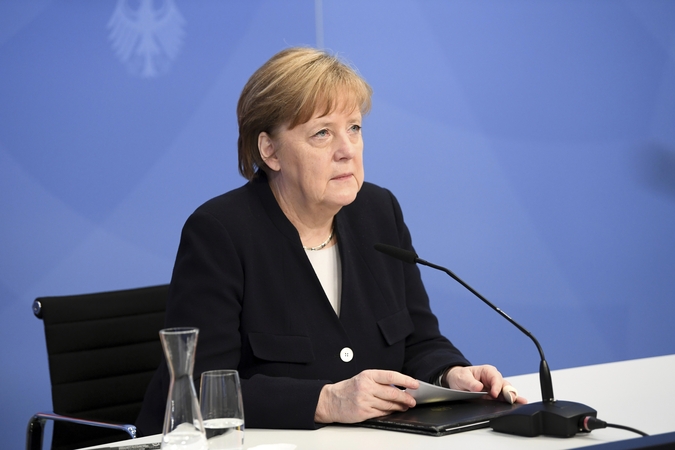 Angela Merkel