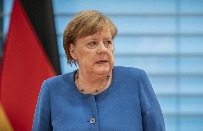 Angela Merkel