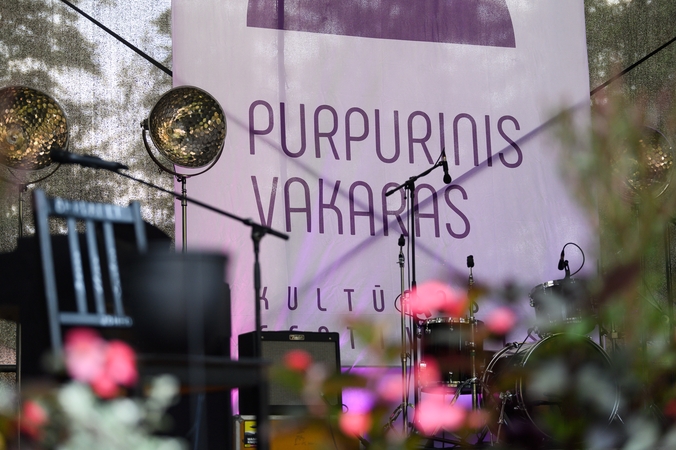 Festivalis „Purpurinis vakaras“ įvyks: šiais metais kvies atsigręžti į savo šaknis