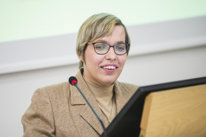 Dr. Giedrė Pranaitytė