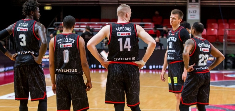 Drama sostinėje: „Nevėžį“ paskutinių minučių dramoje palaužęs „Rytas“ išvengė dar vieno antausio