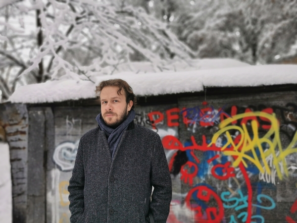 Procesas: anot D.Norkūno, sykį atrastos J.Rothenbergo eilės pamažu įsliūkino galvon, užvaldė mintis, o galiausiai išsiliejo lietuviškai.