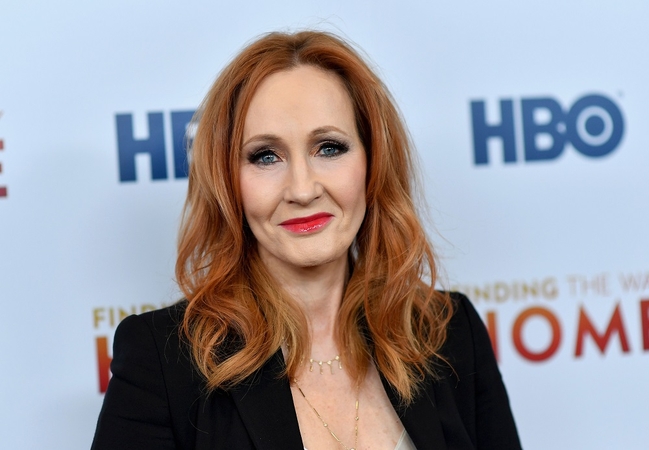 J. K. Rowling