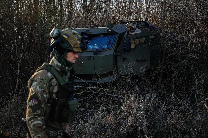 NATO siekia sušvelninti karo poveikį Bosnijai, Sakartvelui ir Moldovai