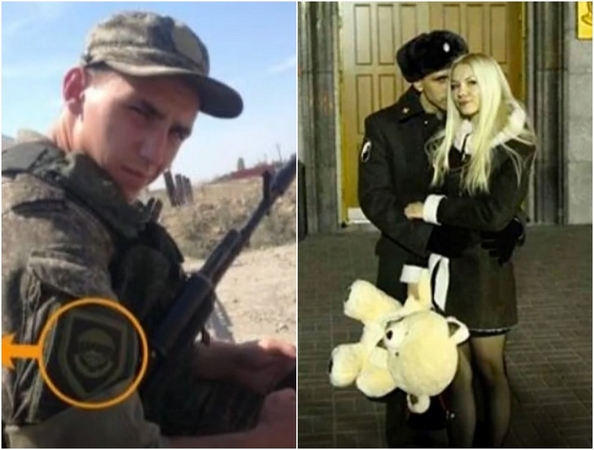 Žmonos leidimo prievartauti ukrainietes prašęs Rusijos karys žiaurumais pasižymėjo ir kitur