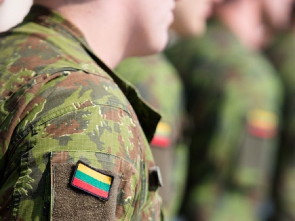 Į avariją Šilalės rajone pateko Lietuvos kariuomenės darbuotojas