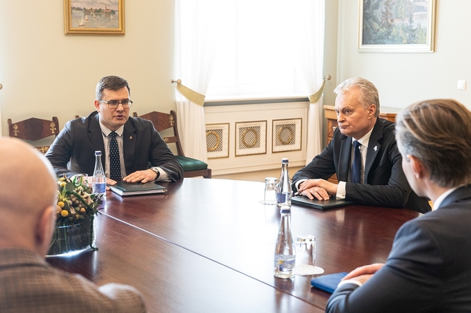 Dėl L. Kasčiūno pasisakymų kreipėsi į prezidentą: kursto Trečiąjį pasaulinį karą