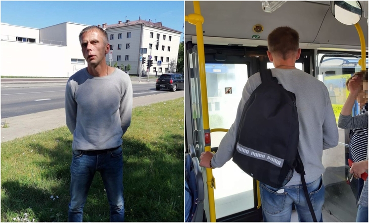 Pareigūnai apie kišenvagių gudrybes: sugeba pavogti pinigus žmogui jais atsiskaitant