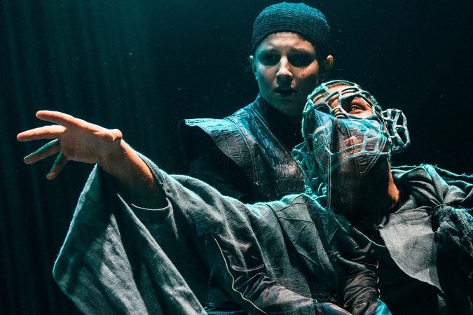Naujame Keistuolių teatro sezone – commedia dell’arte sugrįžimas ir premjeros vaikams