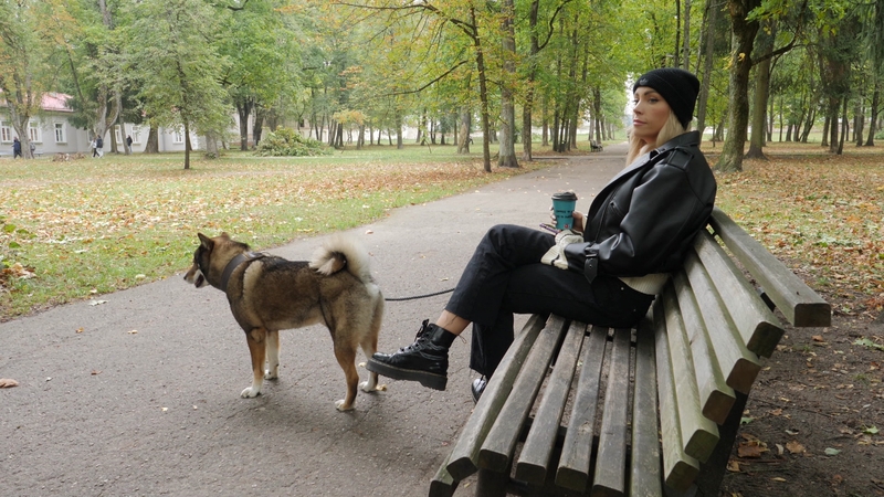 Dainininkė L. Mondeikaitė: visą laiką gyvenu baimėje