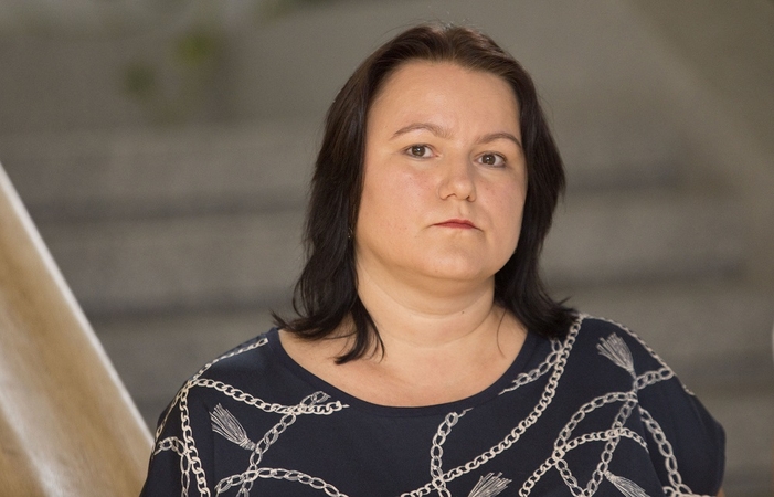 Loreta Ašoklienė
