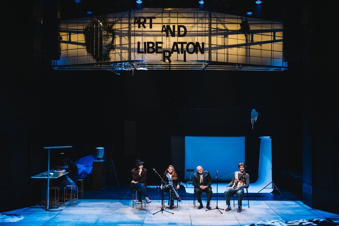 Festivalyje „TheATRIUM“ intensyvi ir koncentruota lietuviško teatro savaitė