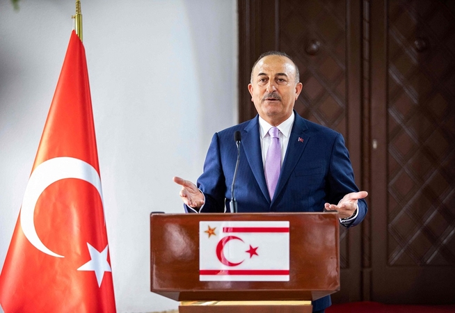 Mevlutas Cavusoglu