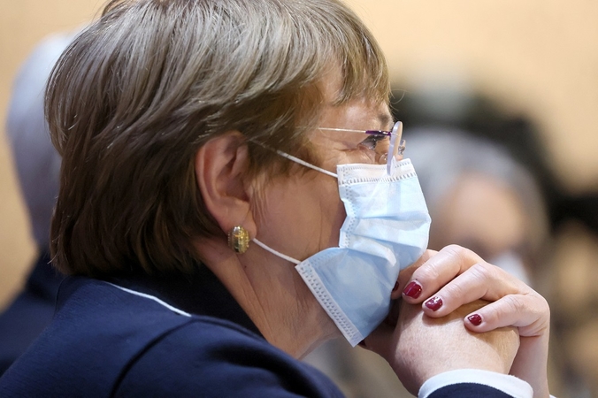 Michelle Bachelet