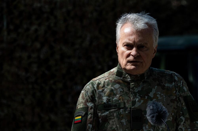 Gitanas Nausėda