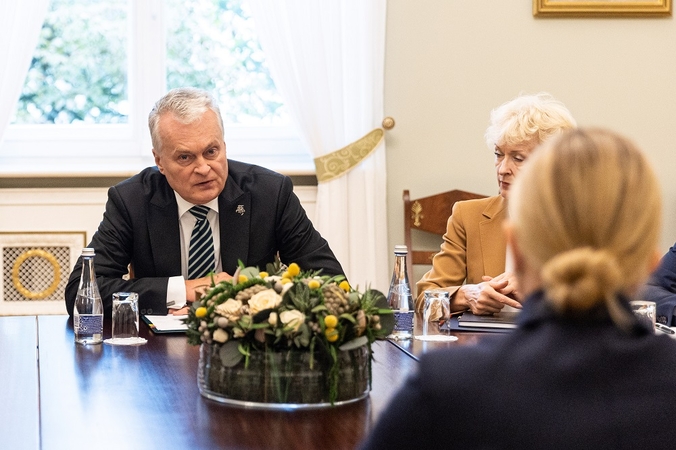 Gitanas Nausėda