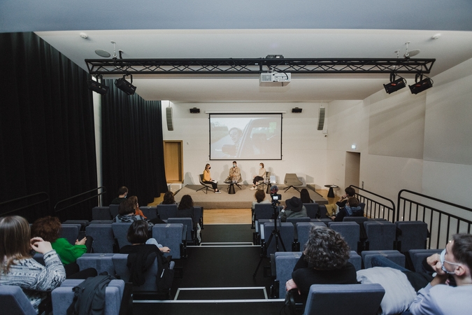 „Naujojo Baltijos kino“ konkurse varžysis 18 filmų kūrėjų iš 9 šalių