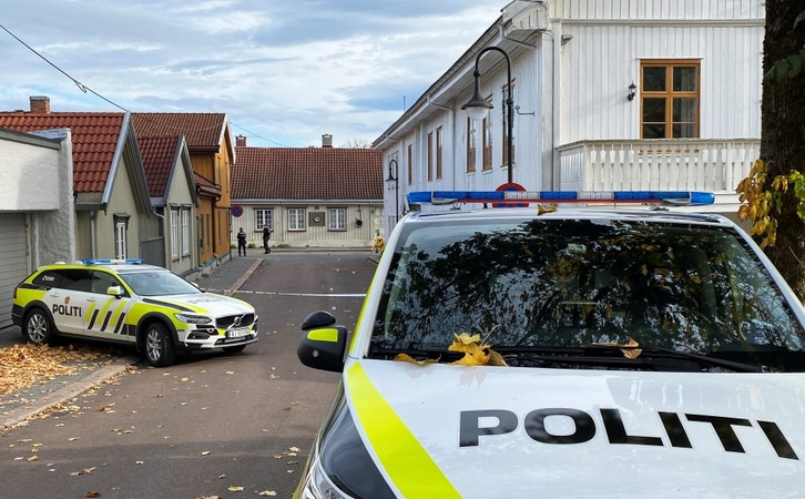 Sunkvežimio iš Lietuvos vairuotojas Norvegijoje pateko į avariją: žuvo trys žmonės