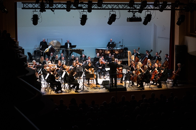 Klaipėdoje iškilmingai uždarytas trečiasis Tarptautinis violončelės festivalis