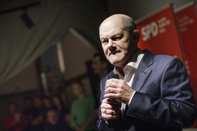 Olafas Scholzas