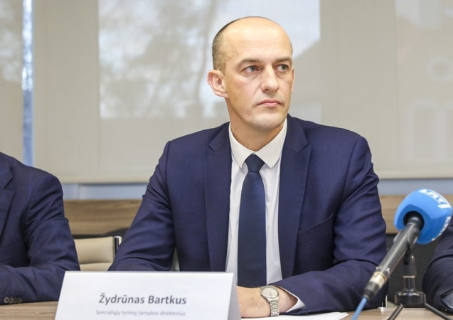 Žydrūnas Bartkus