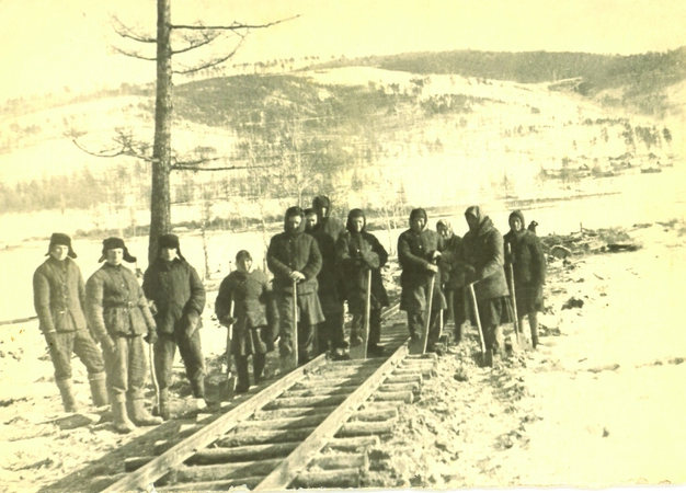 Išleistas knygos „Lietuvos gyventojų genocidas“ penktas tomas