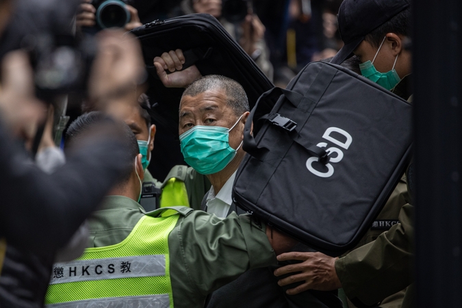 Jimmy Lai