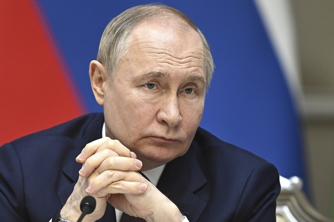 Vladimiras Putinas