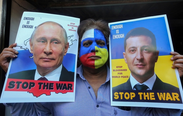 Profesorius įvardijo, kas laukia Rusijos: V. Putinas su savo paranoja ją pribaigs