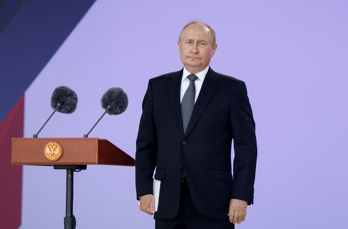 Vladimiras Putinas