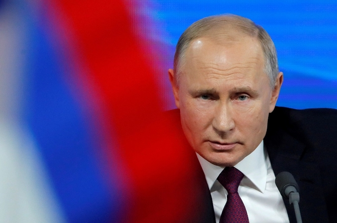 Vladimiras Putinas