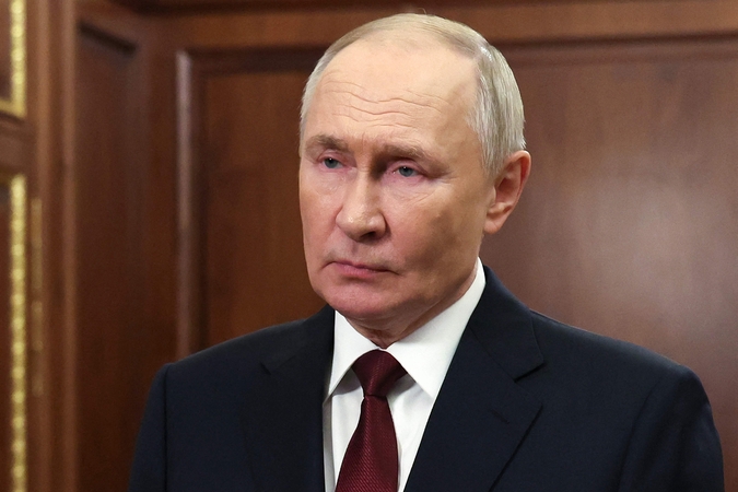 Vladimiras Putinas
