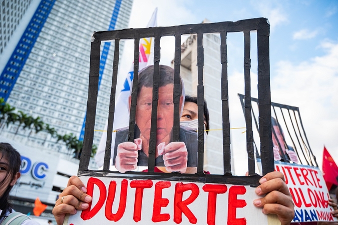 Rodrigo Duterte