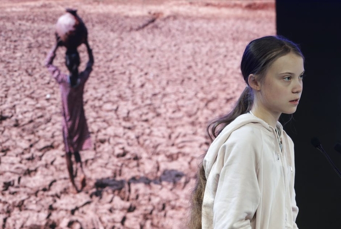 Greta Thunberg