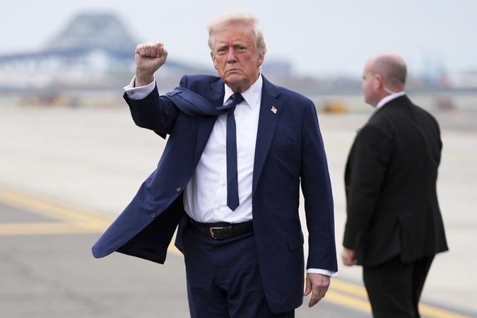 Donaldas Trumpas
