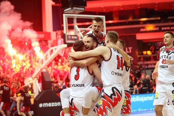 R. Vyšniauskas apie kovą su Krasnodaro „Lokomotiv“: laukia rimti iššūkiai