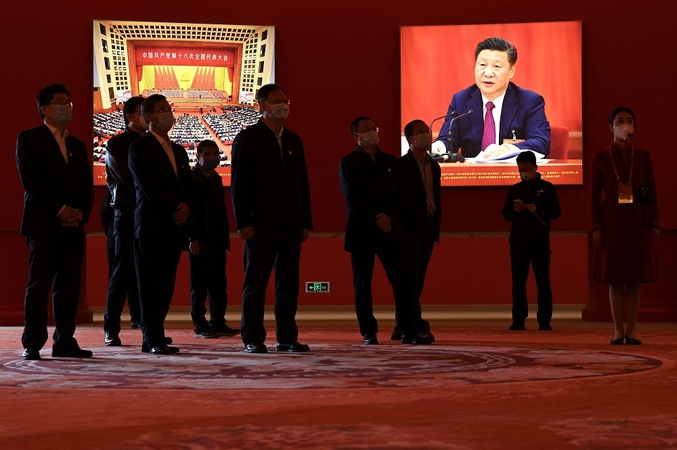 Xi Jinpingas