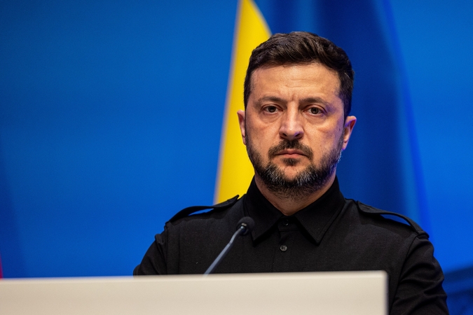 Volodymyras Zelenskis