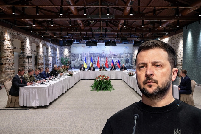 Volodymyras Zelenskis