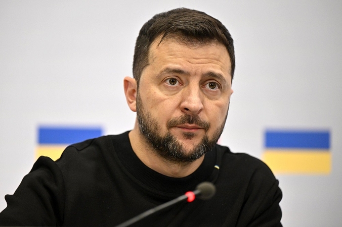 Volodymyras Zelenskis