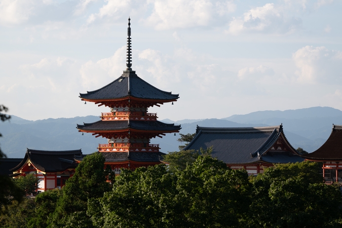 Apsisprendimas: Kioto miestas – Japonijos kultūros perlas – buvo tarp „kandidatų“, kuriame planuota išmėginti pirmąjį branduolinį ginklą, tačiau galiausiai vietoj jo buvo pasirinktas Nagasakis.