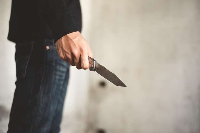 Varšuvoje sužeistas lietuvis: policija ieško nusikaltėlių