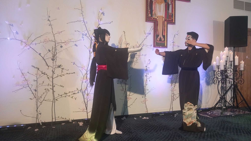 Žingsnis į Japonijos teatro pasaulį: išskirtinė premjera Klaipėdoje