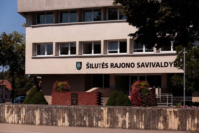 Šilutės rajono savivaldybė.