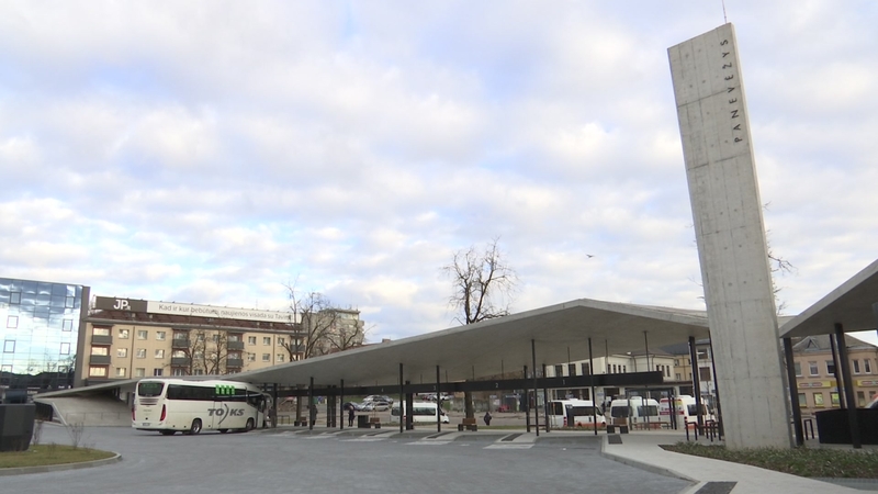 Panevėžio autobusų stotis