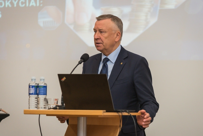 Finansų ir apskaitos pokyčiai – neišvengiami