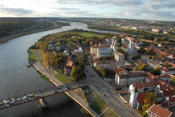 „Vieningo Kauno” nariai svarstė Kauno senamiesčio vystymo svarbą ir naudą 