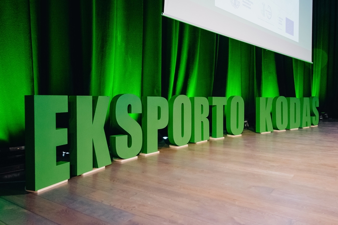 Eksportas – Lietuvos ekonomikos, o nuolatiniai pokyčiai – šiandienio verslo variklis
