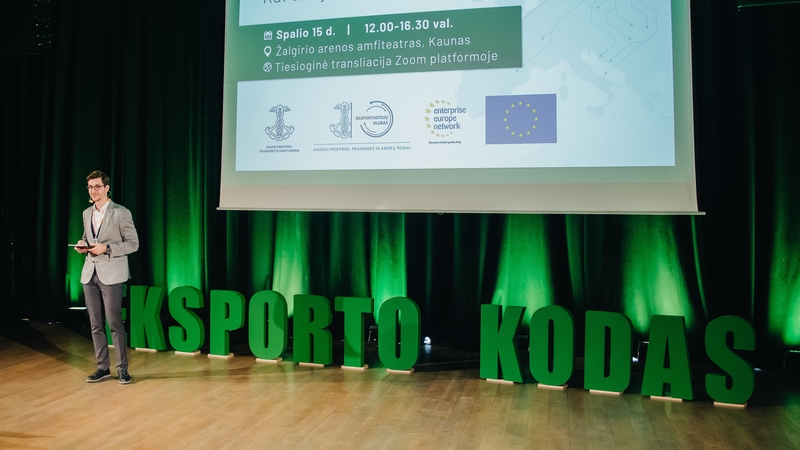 Eksporto taisyklės pandemijos metu