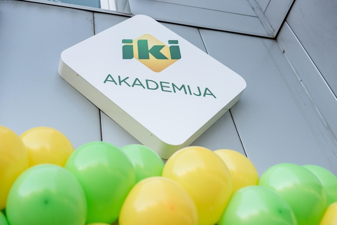 „Iki“ didina investicijas į darbuotojus: Klaipėdoje atidarytas mokymų centras